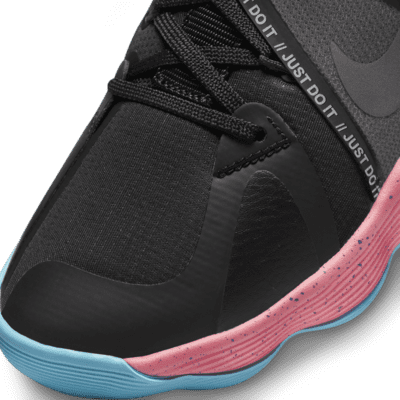 Chaussure de sport en salle Nike React HyperSet LE