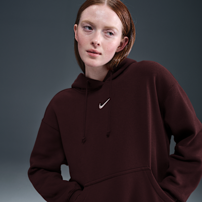 Nike Sportswear Phoenix Fleece Women's Oversized Pullover Hoodie