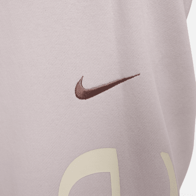 Nike Sportswear Phoenix Fleece Women's Oversized Logo Sweatpants