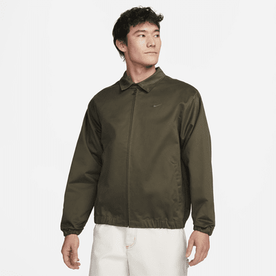 Nike Life Men's Woven Harrington Jacket