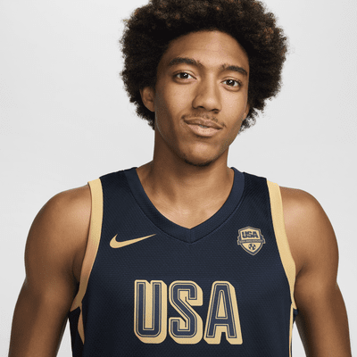 USA Limited Men's Nike Basketball Jersey