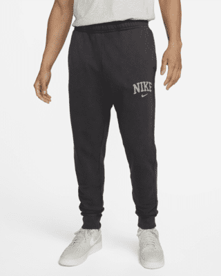 nike revival french terry joggers