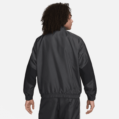 Track jacket in tessuto Nike Air – Uomo