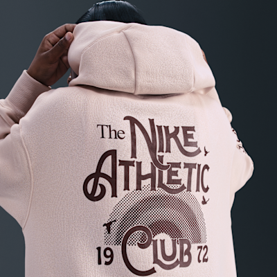 Nike Sportswear Phoenix Fleece Women's Oversized Pullover Hoodie