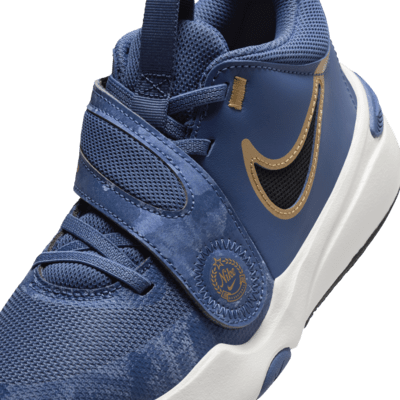 Scarpa da basket Nike Team Hustle D 11 – Ragazzo/a