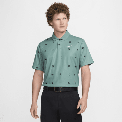 Nike Tour Dri-FIT Erkek Golf Polo Üstü