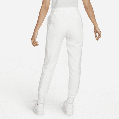 Nike Air Women's Mid-Rise Fleece Joggers