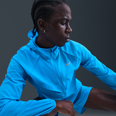 Nike Stride Men's Repel UV Running Jacket