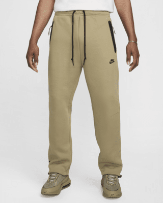 Мужские  Nike Tech Fleece Open-Hem Pants