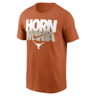 Texas Campus Local Madness Men's Nike College T-Shirt