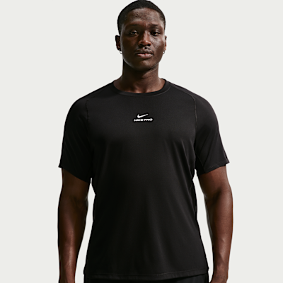 Maglia a manica corta Dri-FIT Nike Pro Training – Uomo