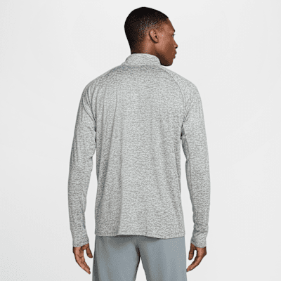 Nike Stride Dri-FIT Laufoberteil mit Viertelreißverschluss (Herren)