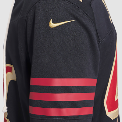 Kyle Juszczyk San Francisco 49ers Rivalries Collection Men's Nike Dri-FIT NFL Limited Jersey