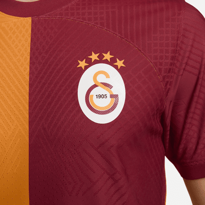 Galatasaray 2023/24 Match Home Nike Dri-FIT ADV Kurzarm-Fußballtrikot für Herren