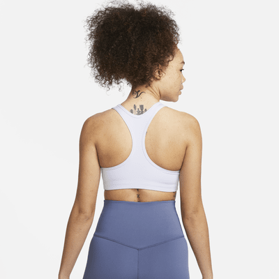 Nike Swoosh Women's Medium-Support 1-Piece Pad Sports Bra