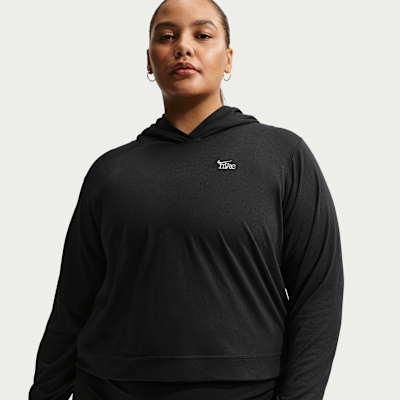 Nike Sportswear Chill Knit Women's Lightweight Hoodie (Plus Size)