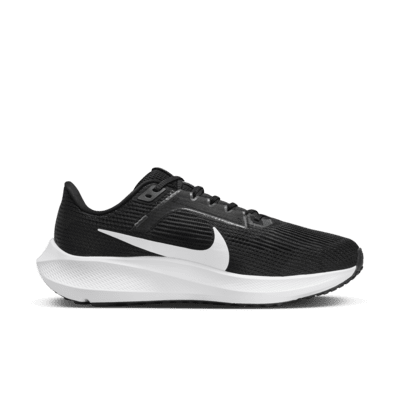 Nike Pegasus 40 Women's Road Running Shoes (Extra Wide)