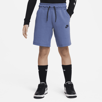 Nike Sportswear Tech Fleece (Boys') Shorts. Nike.com