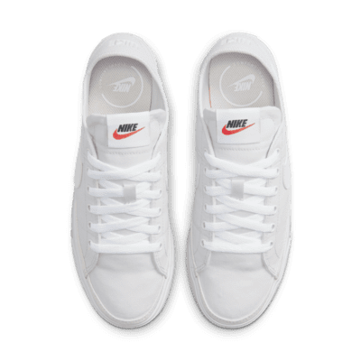 รองเท้าผู้หญิง Nike Court Legacy Canvas