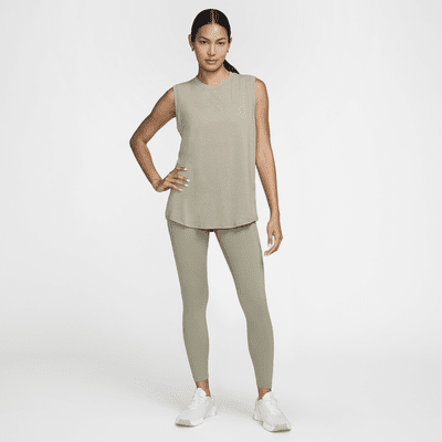 Nike One Relaxed 女款 Dri-FIT 背心上衣