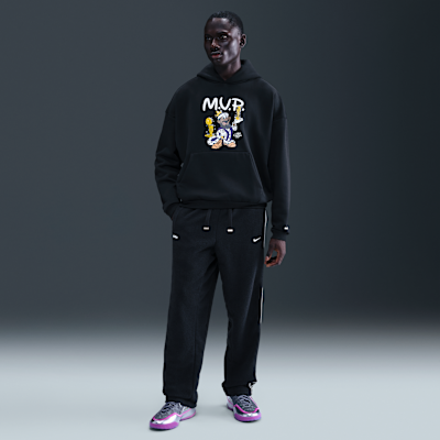 LeBron "Bubble Boy" Men's Nike Therma-FIT Basketball Pullover Hoodie