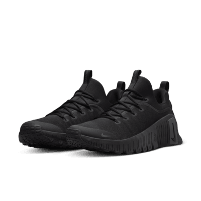 Nike Free Metcon 6 work-outschoenen voor heren