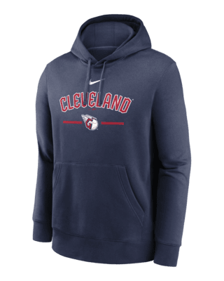 Baseball Mlb Cleveland Indians Logo Hoodie For Unisex