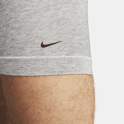 Nike Dri-FIT ReLuxe Men's Boxer Briefs (2-Pack)