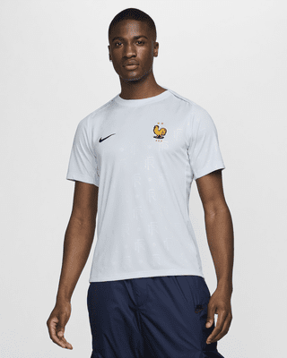 Мужские  FFF Academy Pro Away Nike Dri-FIT Soccer Pre-Match Top