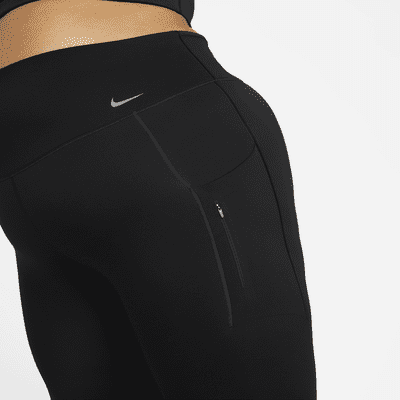 Nike Go Women's Firm-Support High-Waisted Full-Length Leggings with ...