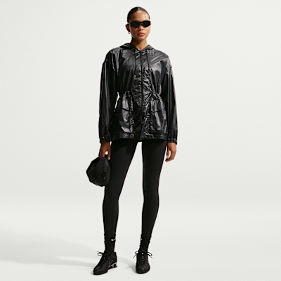 Chamarra deportiva oversized para mujer Nike Sportswear