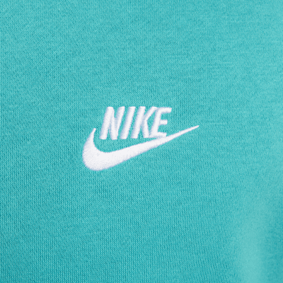 Nike Sportswear Club Fleece Erkek Crew Üst