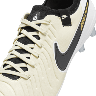 Nike Tiempo Legend 10 Pro Artificial-Grass Low-Top Soccer Cleats