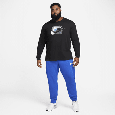 Běžecké kalhoty Nike Sportswear Club Fleece