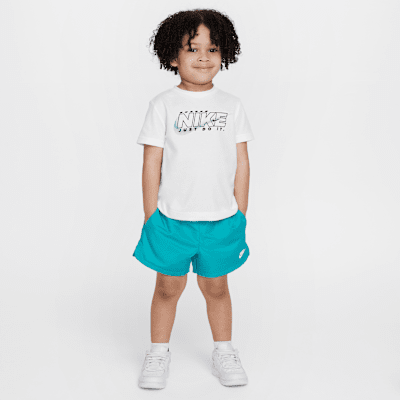 Playera Rush Nation infantil Nike