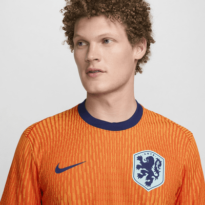 Netherlands (Men's Team) 2024/25 Match Home Men's Nike Dri-FIT ADV Football Authentic Shirt