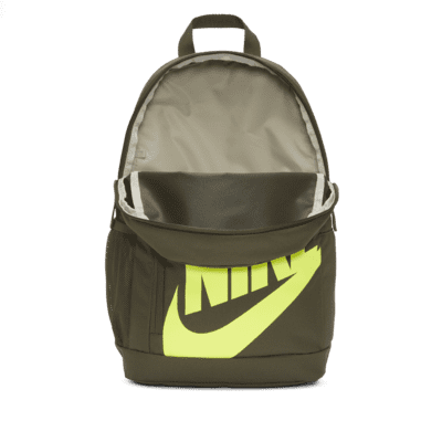 Mochila para niños Nike Elemental (20L)