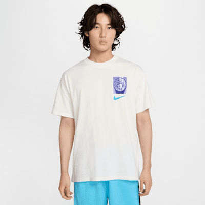 ナイキ メンズ マックス90 バスケットボール Tシャツ