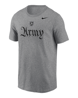 Мужская футболка Army Rivalry Legend Nike Dri-FIT College