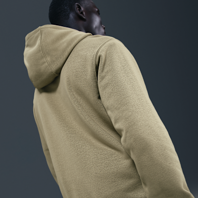 Sweat à capuche de tennis en molleton Dri-FIT NikeCourt Heritage pour homme