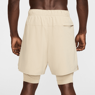 Nike Unlimited Men's Dri-FIT 7" 2-in-1 Versatile Shorts