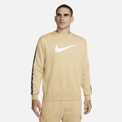 Sportswear Repeat Men's Fleece Sweatshirt. Nike LU