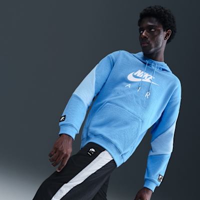 Nike Air Men's Fleece Pullover Hoodie