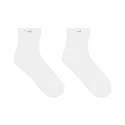 Nike transparente Knöchelsocken für Damen (1 Paar)