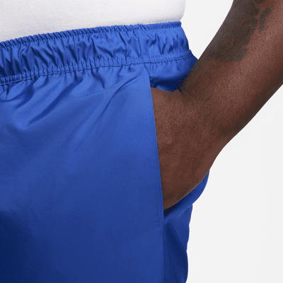 Nike Club Flow-Webshorts für Herren