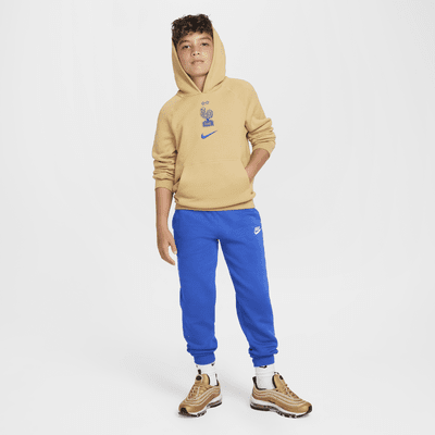 Sweat à capuche de foot Nike Air FFF pour ado