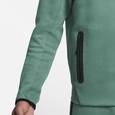 Felpa con cappuccio e zip a tutta lunghezza Nike Sportswear Tech Fleece Windrunner - Uomo