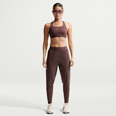 ナイキ スウィフト ウィメンズ ハイサポート スポーツブラ (軽量裏地付き)