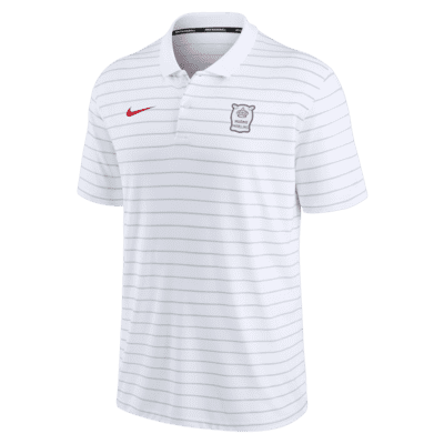 Nike Dri-FIT City Connect Striped (MLB Miami Marlins) Men's Polo