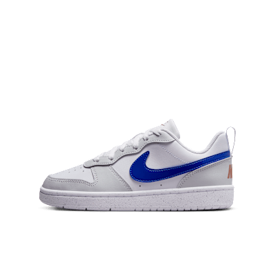 Nike Court Borough Low Recraft Older Kids' Shoes